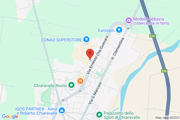 Palestra Nuova Paradiso