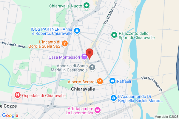 Amplifon Piazza Giuseppe Mazzini , Chiaravalle
