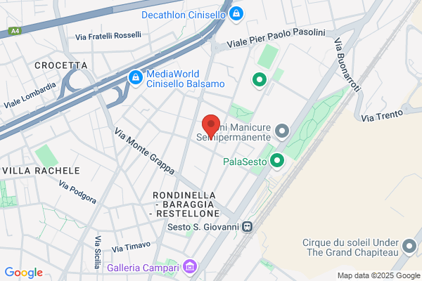 Oikos Associazione Di Volontariato