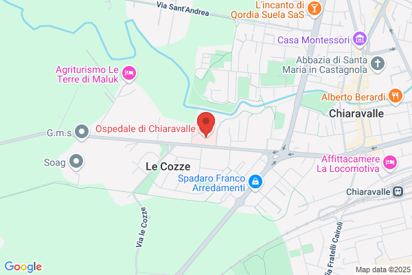 Ospedale Di Chiaravalle