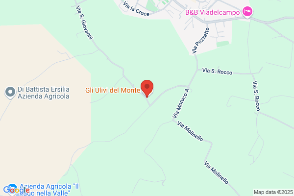 Ristorante Gli Ulivi del Monte