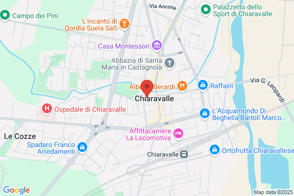 Supermercato Chiaravalle Di Cercaci Samuela E Cirilli paolo & C. Snc