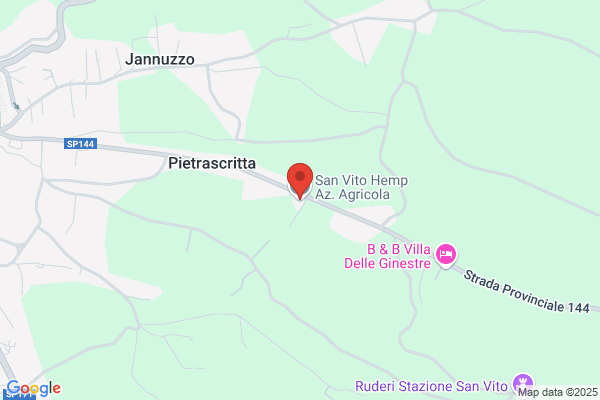San Vito Hemp Az. Agricola