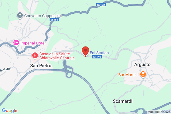 Eni Station