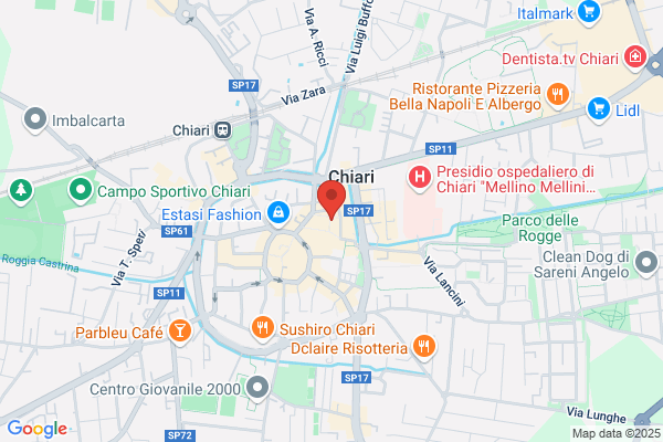 Lippocastano Di Agosti Giuliana