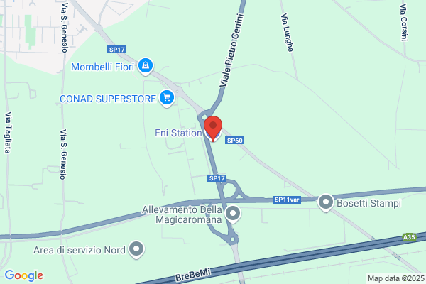 Eni Station