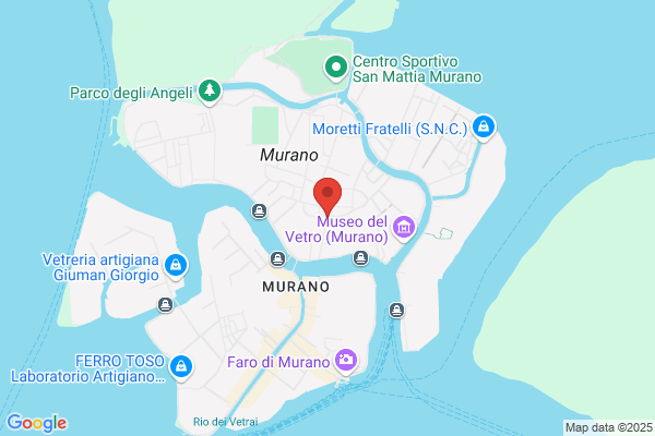 Murano sergio