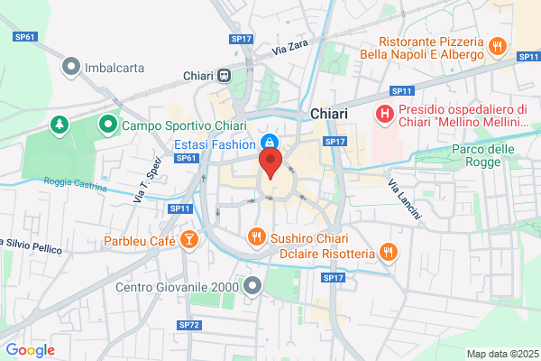 Mercatone Di Chiari S.R.L.