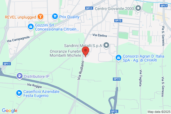 Onoranze Funebri, Casa del Commiato Mombelli Michele