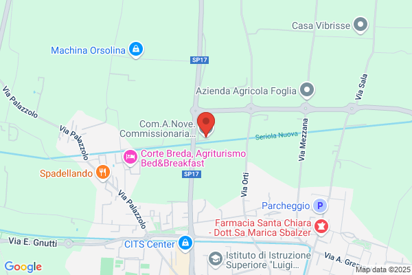 Com.A.Nove. Commissionaria Agricola della Zona Nove