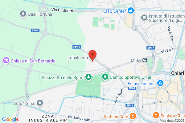 Imbalcarta Srl