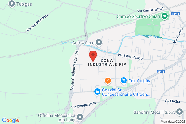 Tubigas Impianti (S.R.L.)
