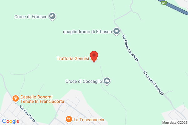 Trattoria Genuisi' Cucina Territoriale