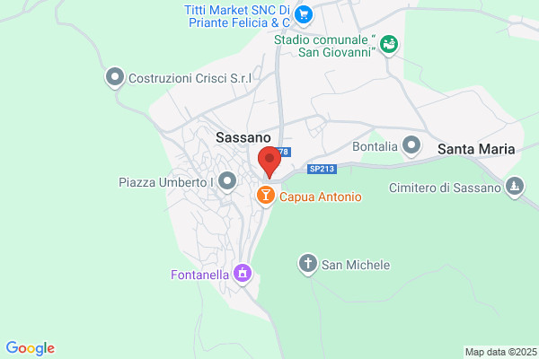 Sassano Roberto Antonio