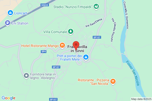 Dettagli di Nubila dal 1986