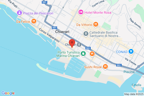 Map Immobiliare Di Petrilli Maria Antonia