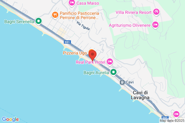 Bagni Stella Cavi Spiaggia Bar Ristorante