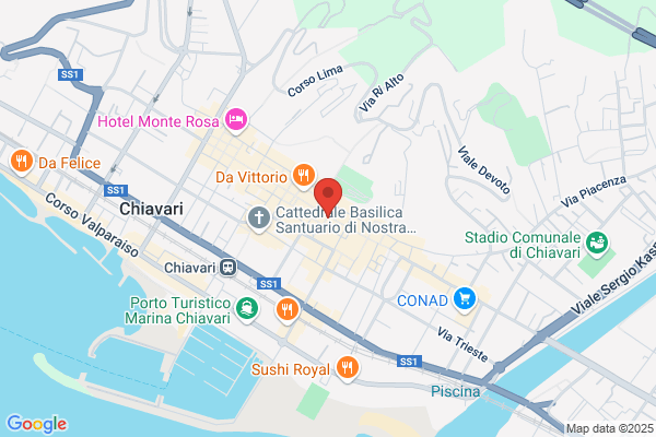 Gioielleria Oropuro Chiavari