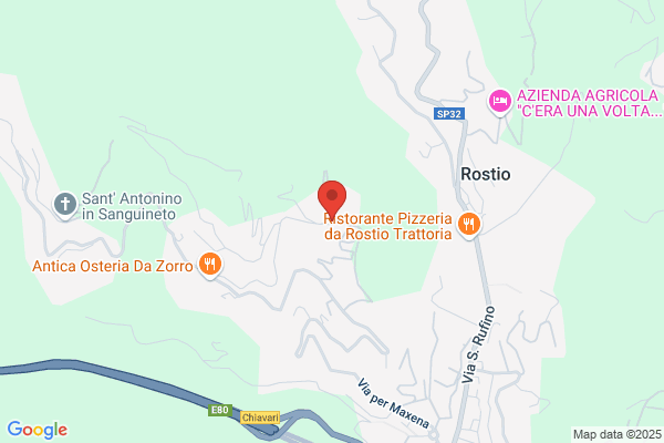 Parrocchia Di Maxena