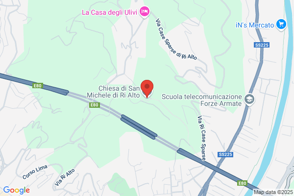 Parrocchia Di San Michele Di Ri Alto