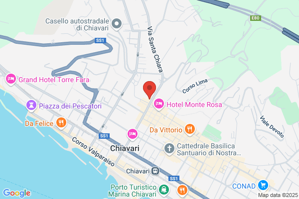 Vodafone Store | Chiavari