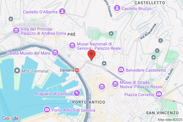 Studio Ansaldo Di Ansaldo Cristina