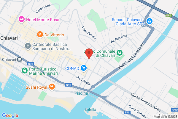 Parrucchiera Per Signora Marina
