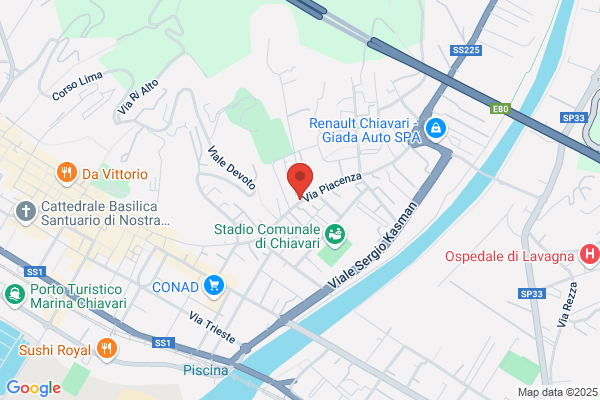 Agenzia Autorizzata Compass di Chiavari