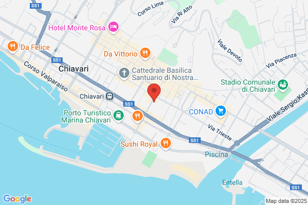 Cgil Genova e Liguria Casa del Sindacato - Zona Tigullio - Golfo Paradiso