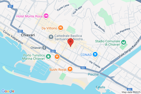 P. A. Croce Verde Chiavarese