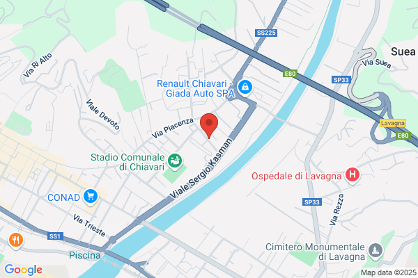 Fitness ASD Chiavari Benessere Body Center