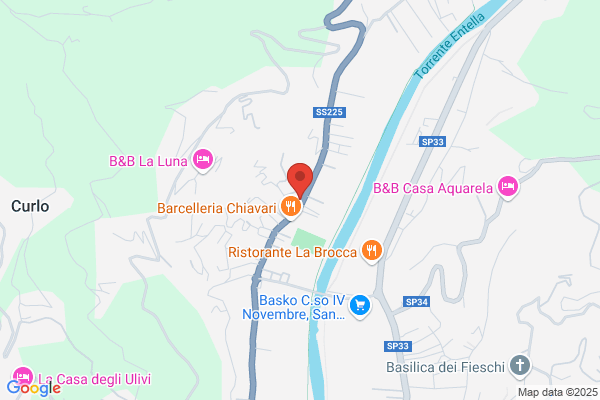 Trattoria Pinaggia