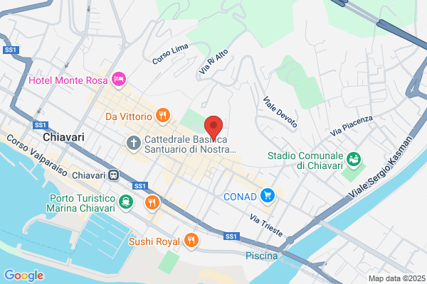 Asd Chiavari Nuoto