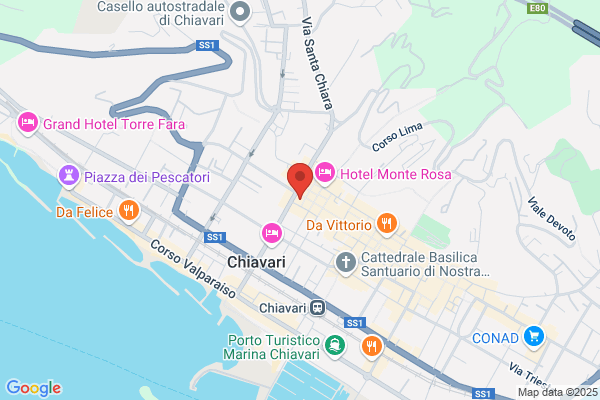 Chiavaridoro Di Sanguineti Claudio