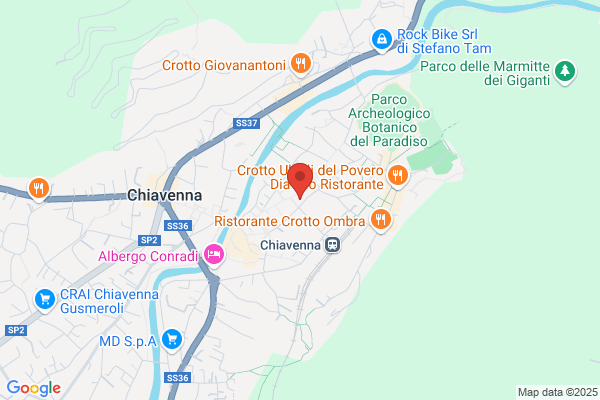 Municipio Di Chiavenna