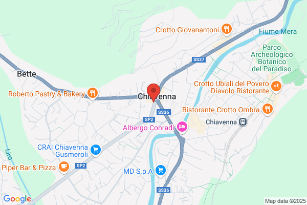 Agenzia Funebre Paggi - Onoranze Pompe Funebri- Chiavenna