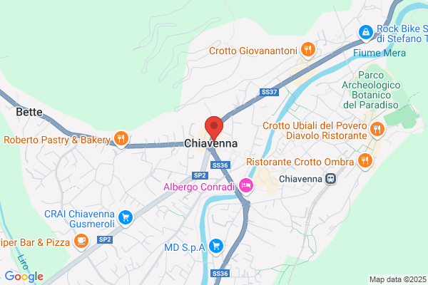 Amplifon Viale Maloggia, Chiavenna