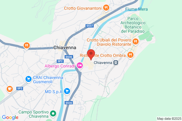 Comunita Montana Valchiavenna