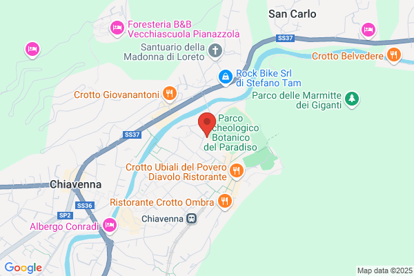 Moro guido (Arch.)