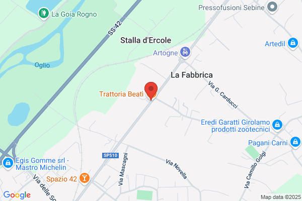 Pizzeria e Cucina I Beati