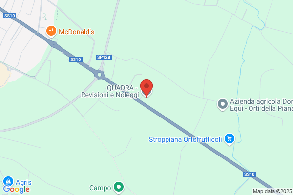 Quadra Revisioni - Noleggio Auto e Furgoni
