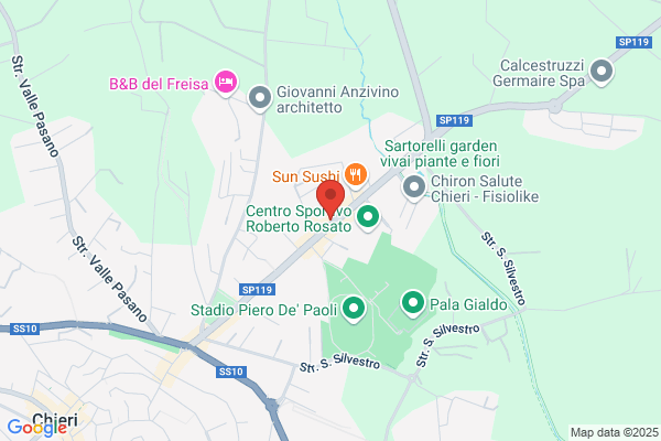 Societa Informatica Siciliana S.P.A.
