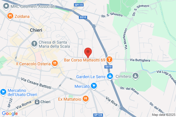 Madrugada S.A.S. Di Rizzi Luciano & C.