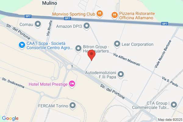 Nord Ovest Sas Di Pieretto Giancarlo E c.