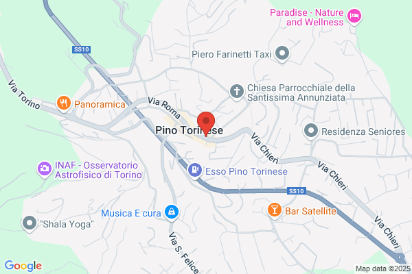 Immobiliare Pino Torinese Sas Di C.Giordana E C.
