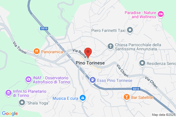 Immobiliare Pino Torinese Snc Di R.Culotta E a.Vigorita