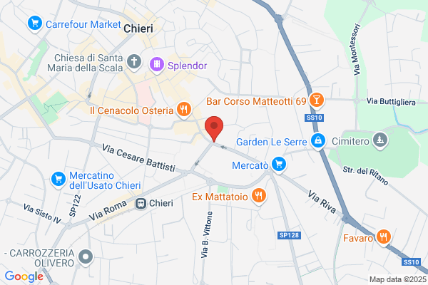 Larco Immobiliare Di Farronato B. E C s.N.C.