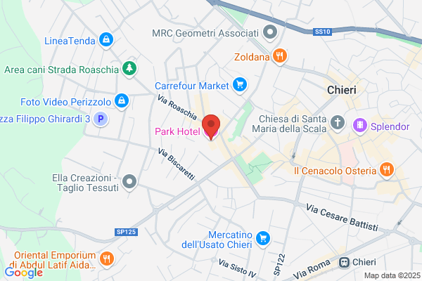Park Hotel Ristorante