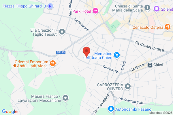 Tessitura Leandro Piovano Spa