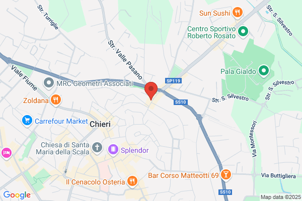 Panerati Alessandro E Melis Raffaele S.N.C.